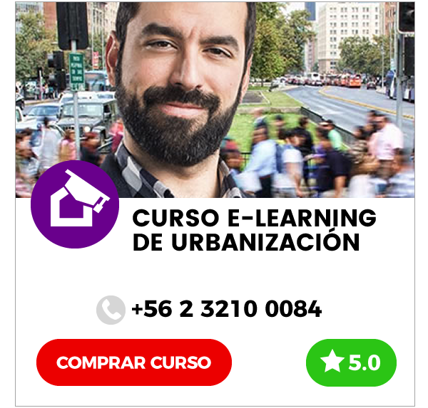 Curso de Diseño y Ejecución de Urbanización Predial