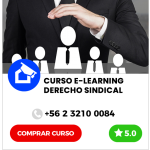 Curso E-learning de Derecho Sindical