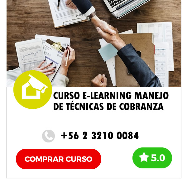 Curso Manejo de Técnicas de Cobranza