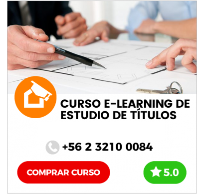 Curso de Estudio de Títulos