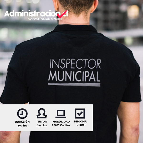 Curso Inspector Municipal