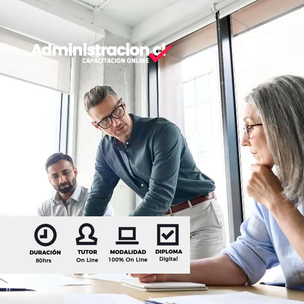 Curso Gestión Administrativa y Liderazgo de Equipos