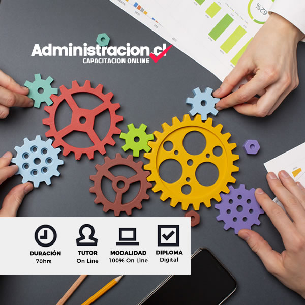 Curso Gestión del Cambio Organizacional