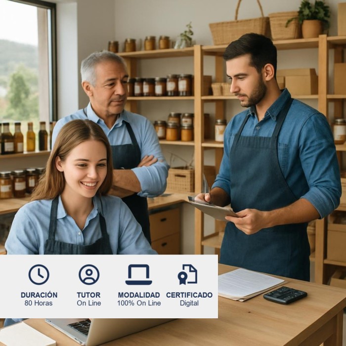 Curso de Administración de Negocios Familiares