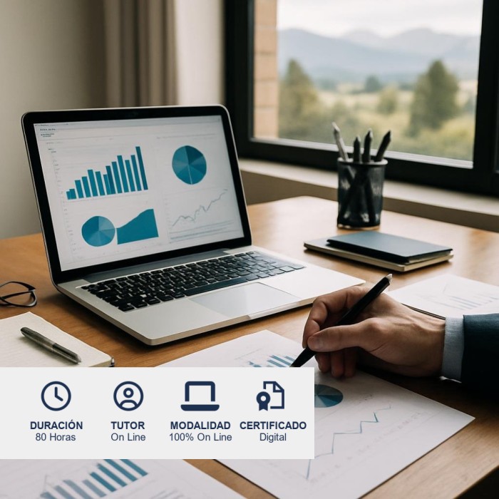 Curso de Gerencia y Dirección de Empresas