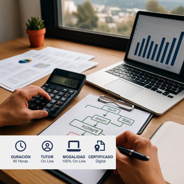 Curso de Optimización de Procesos Administrativos