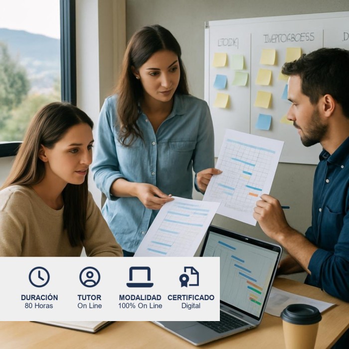 Curso de Gestión de Proyectos