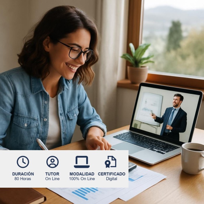 Curso de Finanzas para No Especialistas