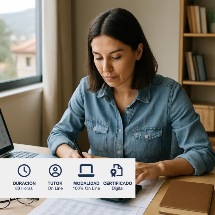 Curso de Contabilidad para No Contadores