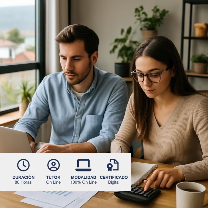 Curso de Contabilidad para Emprendedores
