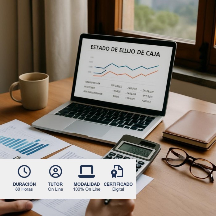 Curso de Flujo de Caja y Control Financiero