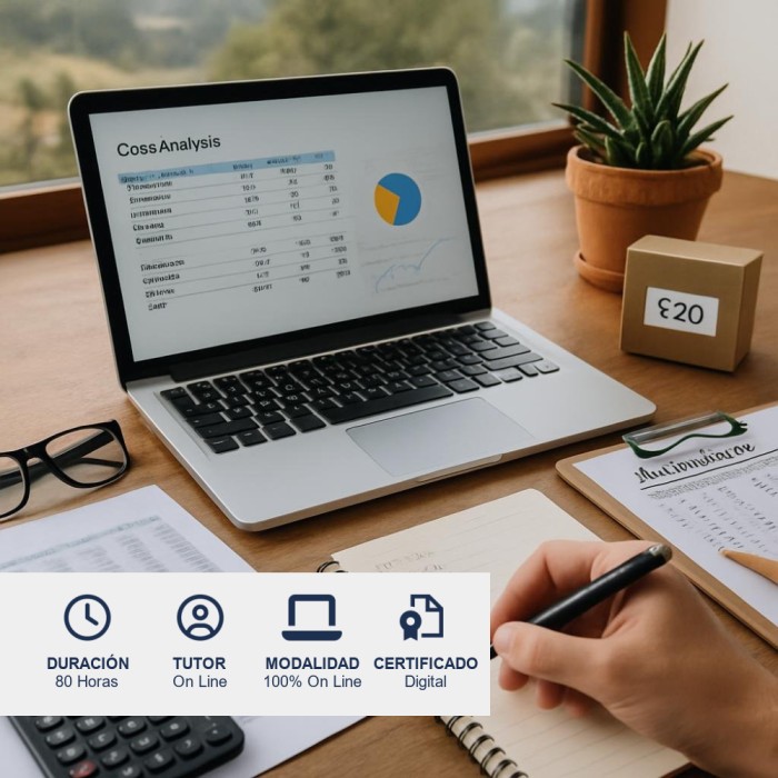 Curso de Costos y Fijación de Precios