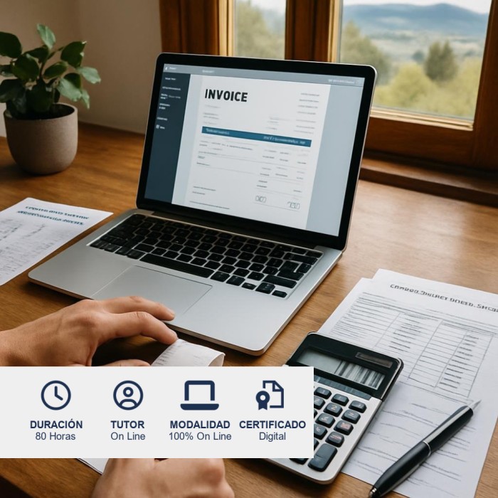 Curso de Facturación Electrónica y Documentación Tributaria