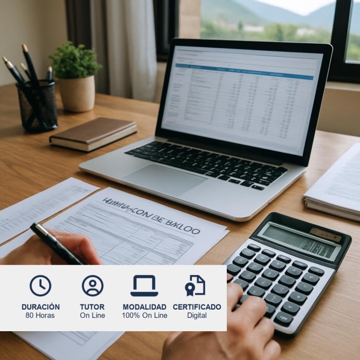 Curso de Remuneraciones y Liquidación de Sueldos