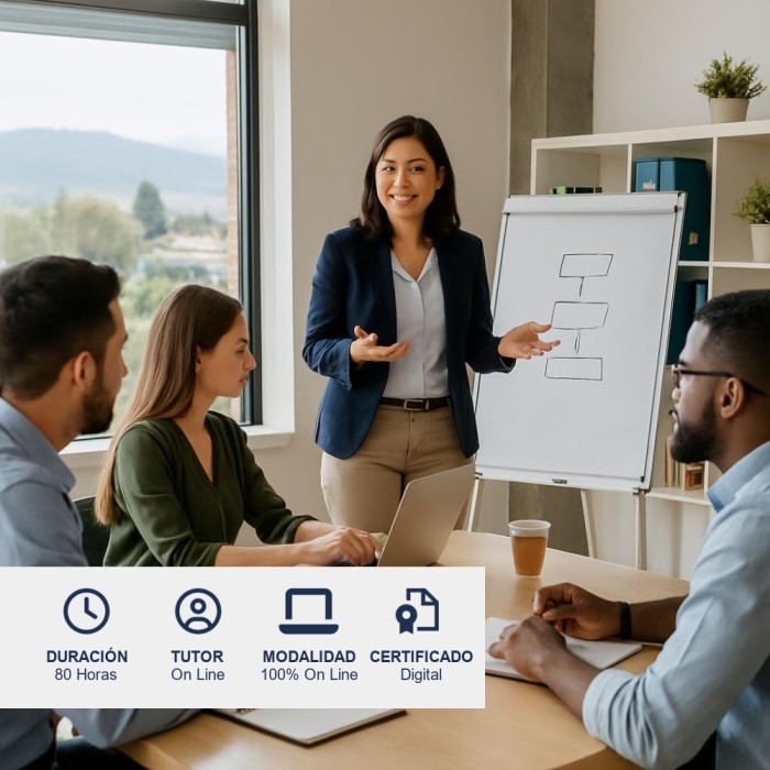 Curso de Capacitación y Desarrollo Organizacional