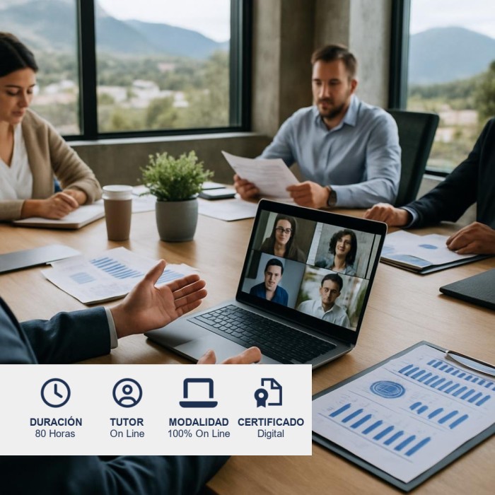 Curso de Gestión de Equipos de Alto Desempeño