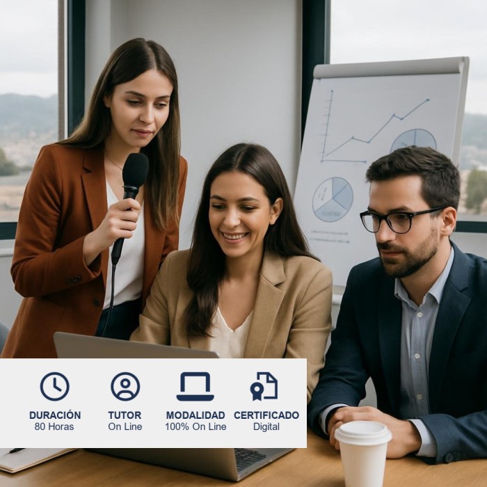 Curso de Comunicación Organizacional