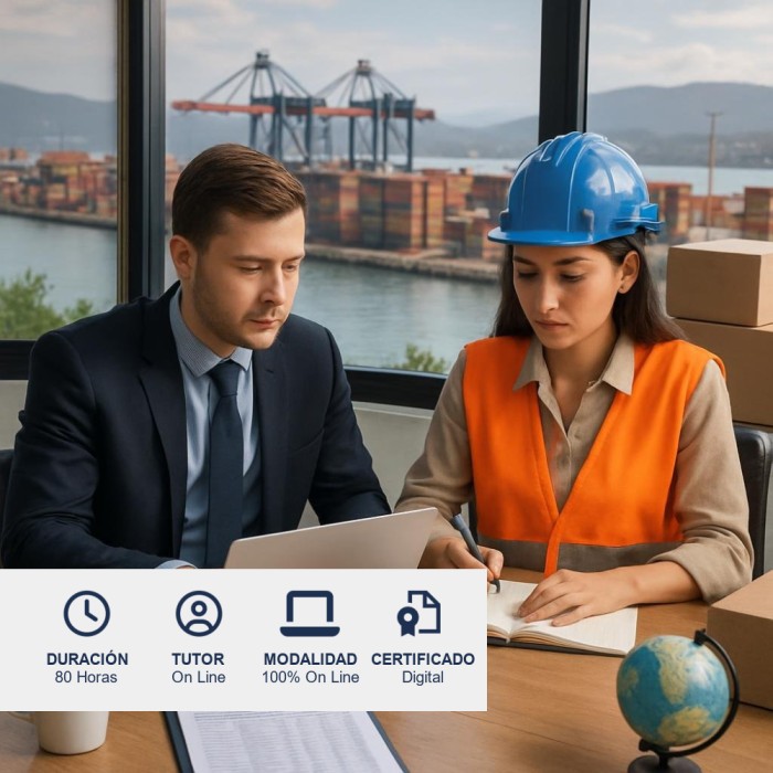 Curso de Importaciones y Comercio Exterior