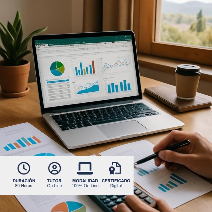 Curso de Excel Avanzado para Control de Gestión