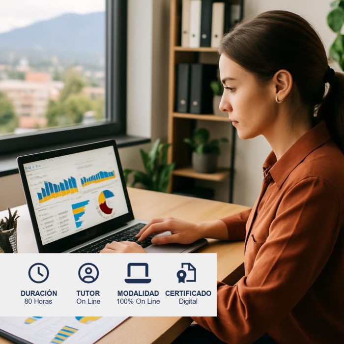 Curso de Power BI para la Gestión Empresarial