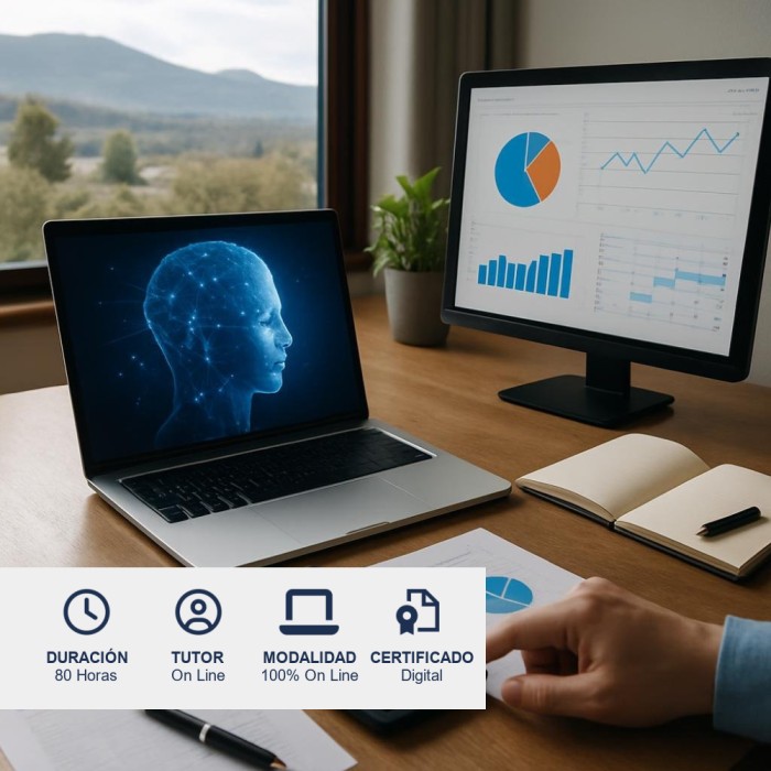 Curso de Inteligencia Artificial Aplicada a la Administración