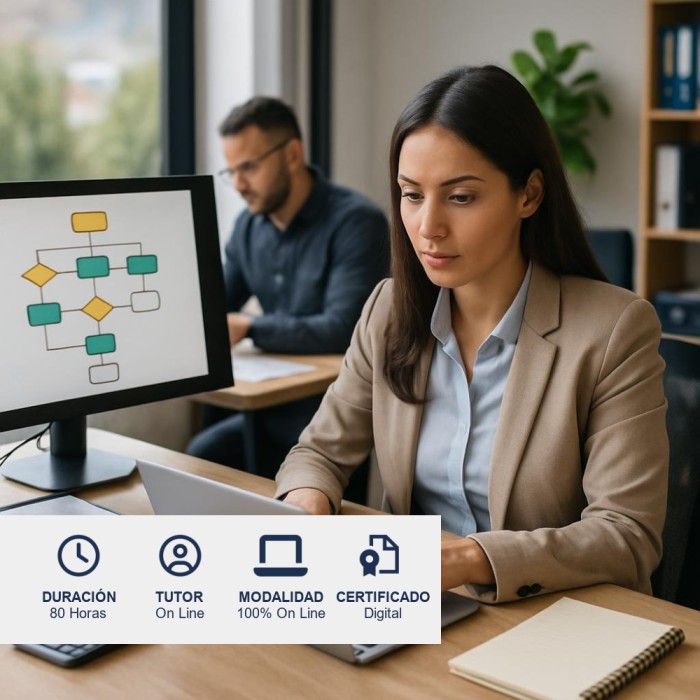 Curso de Automatización de Procesos Administrativos